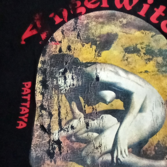 Pataya Bangkok Angel Witch Tee - Picture 7 of 8